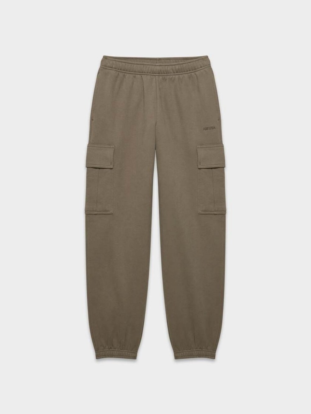 aritzia mega sweatfleece jogger